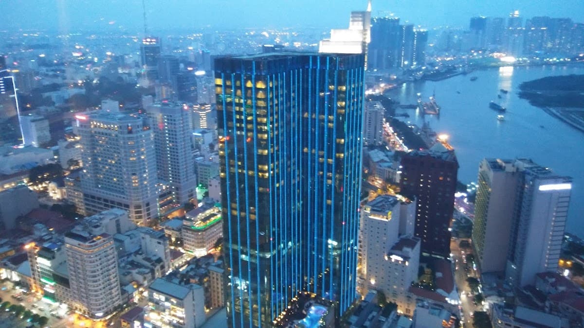 Saigon Skydeck Admission Ticket