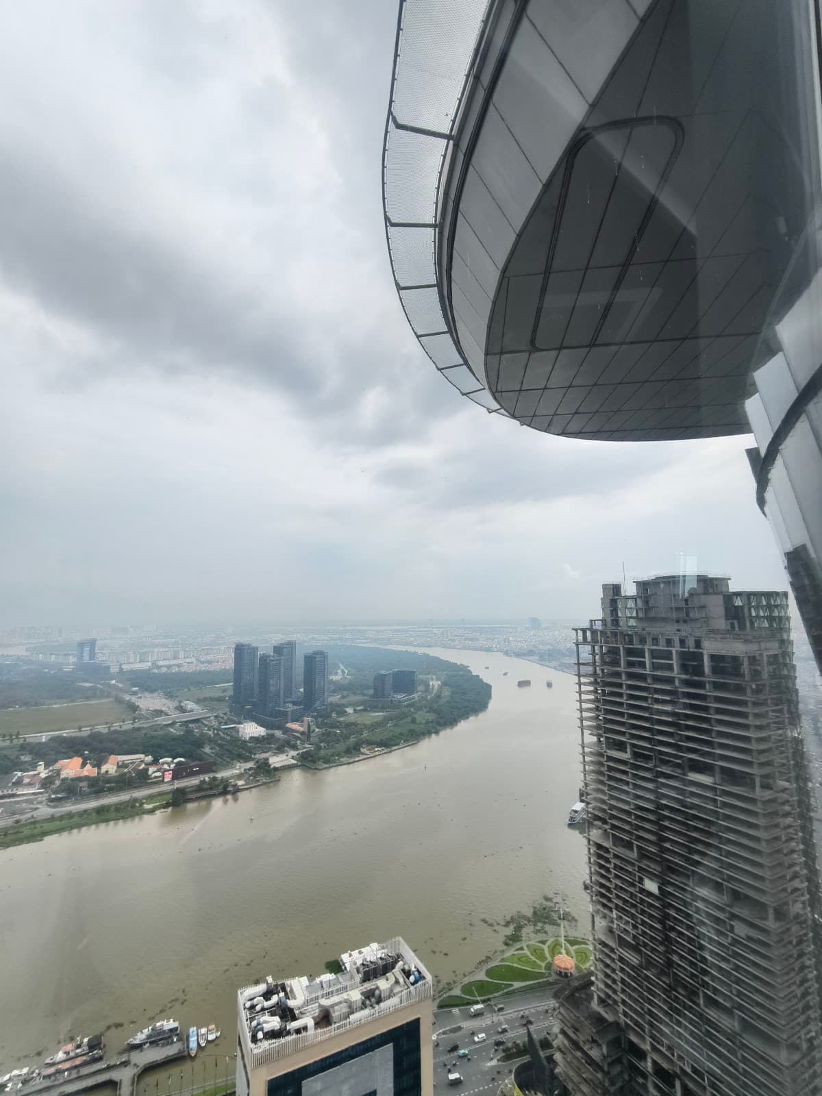 Saigon Skydeck Admission Ticket