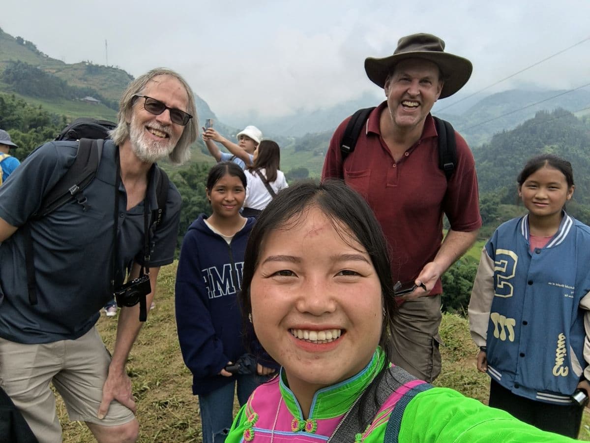 Sapa 2-Days Private Tour With Limousine Transfer From Ha Noi