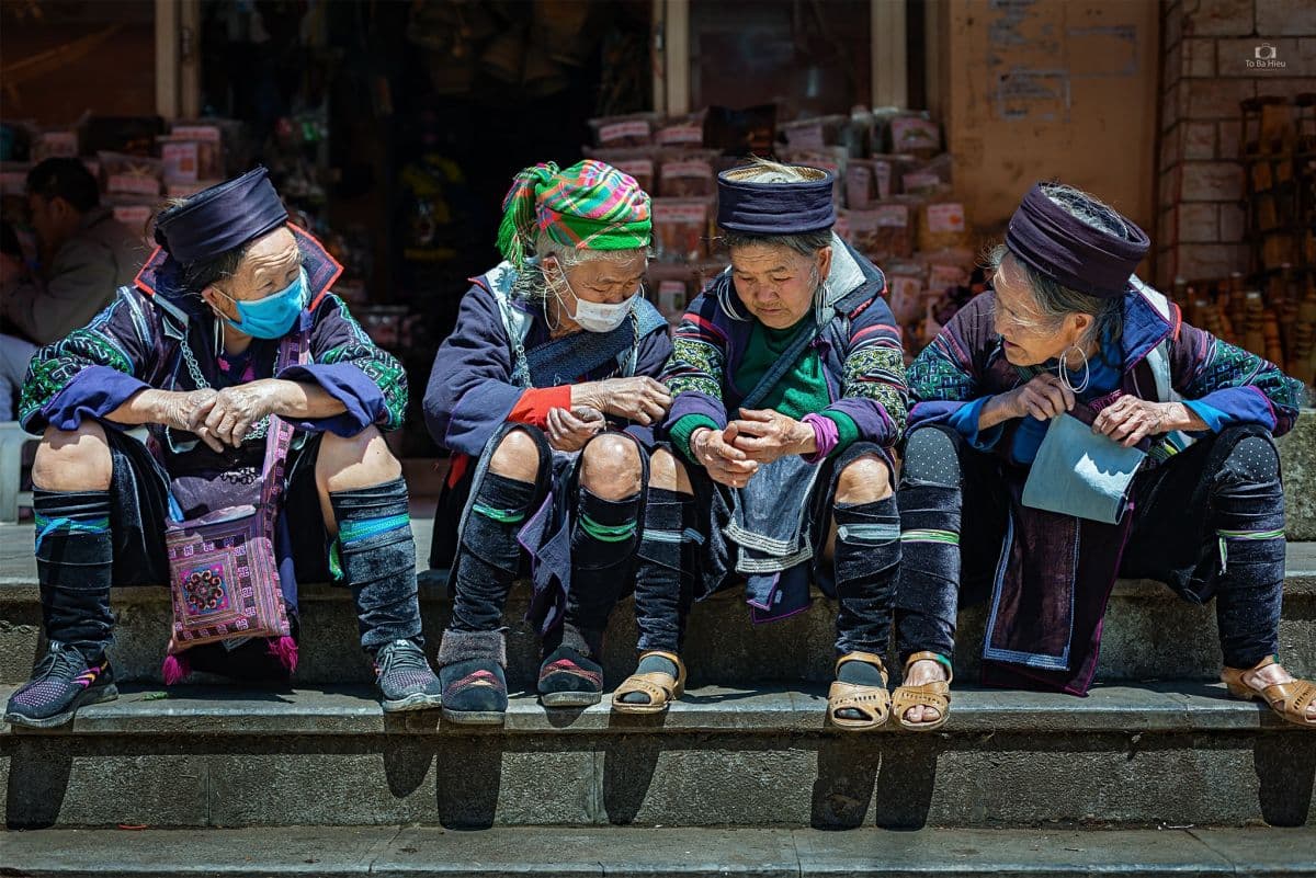 Sapa 2-Days Private Tour With Limousine Transfer From Ha Noi