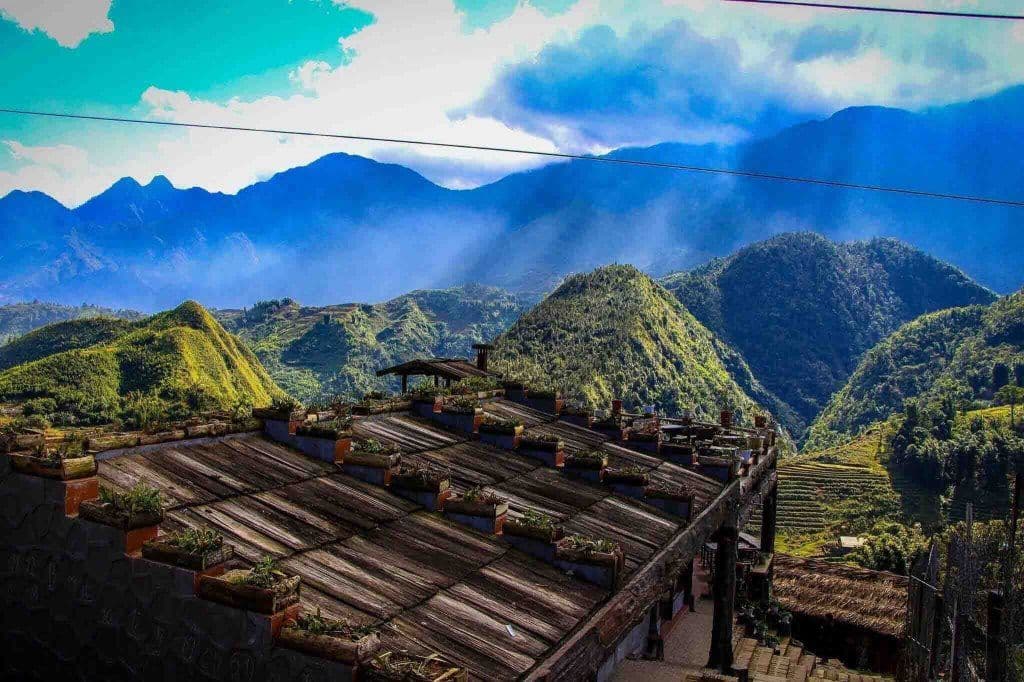 Sapa 2D1N by Bus and Staying 3* Hotel