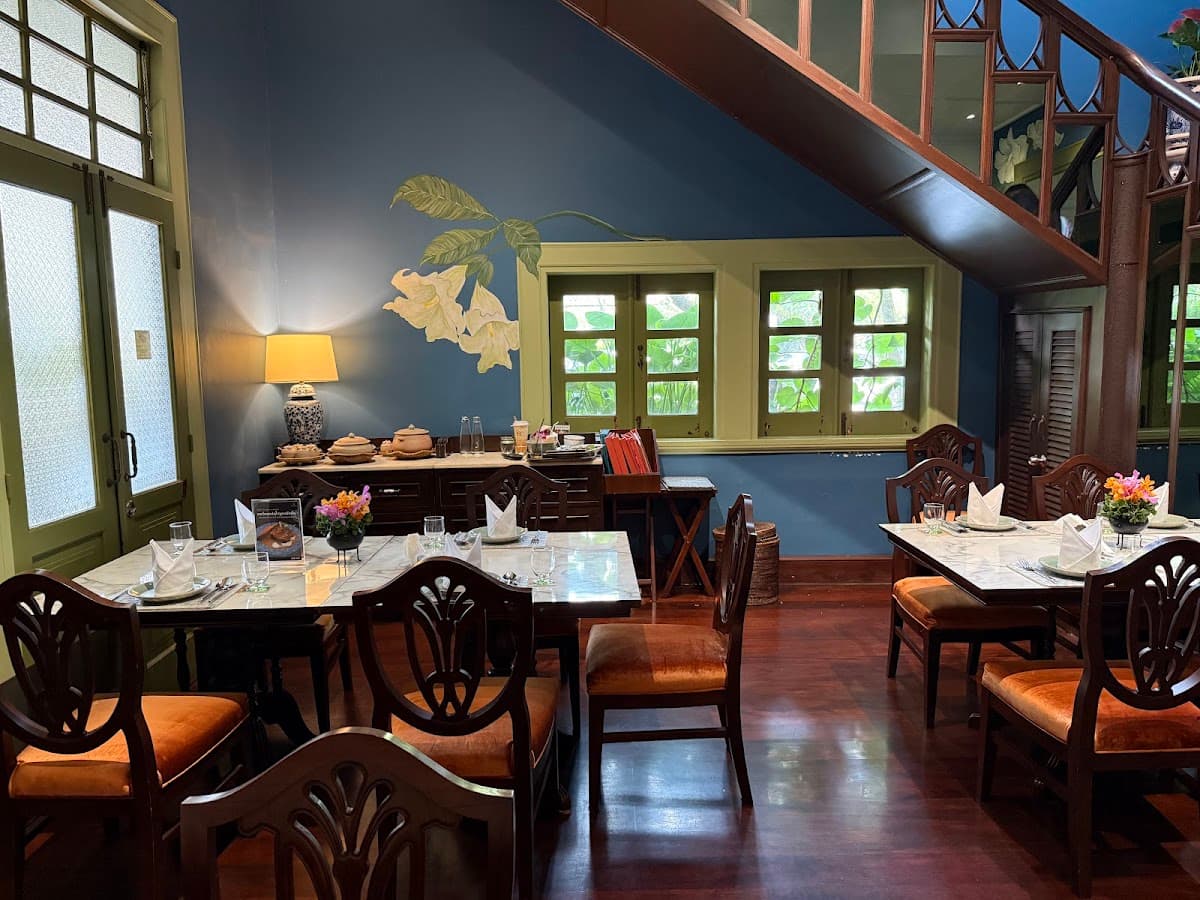 Baan Khanitha and Gallery Sathorn