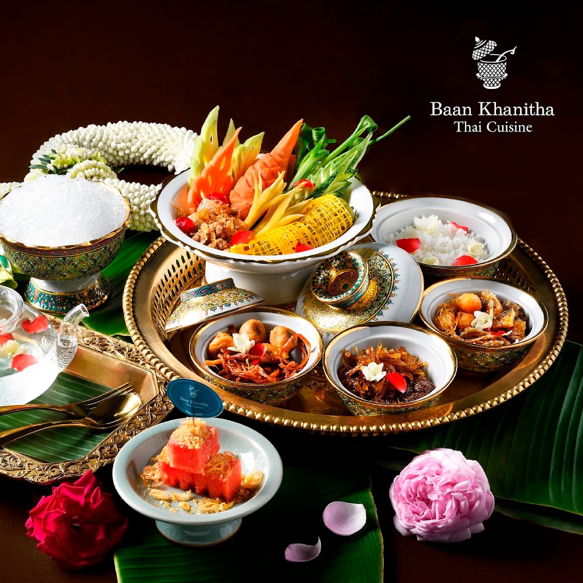 Baan Khanitha and Gallery Sathorn