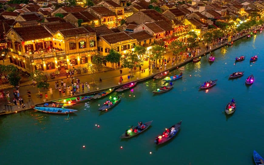 MY SON HOLY LAND - HOI AN ANCIENT TOWN TOUR