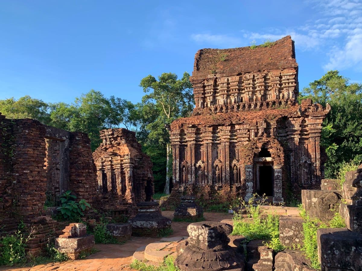 MY SON HOLY LAND - HOI AN ANCIENT TOWN TOUR
