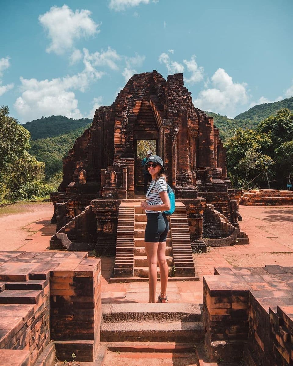 My Son Holy Land Tour (Chinese Speaking Guide)