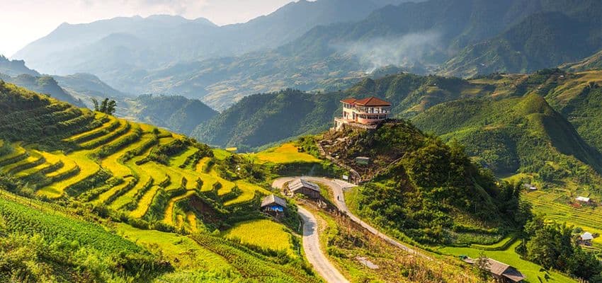 Sapa 3 Days 2 Nights Conquer Fansipan Peak Private Tour