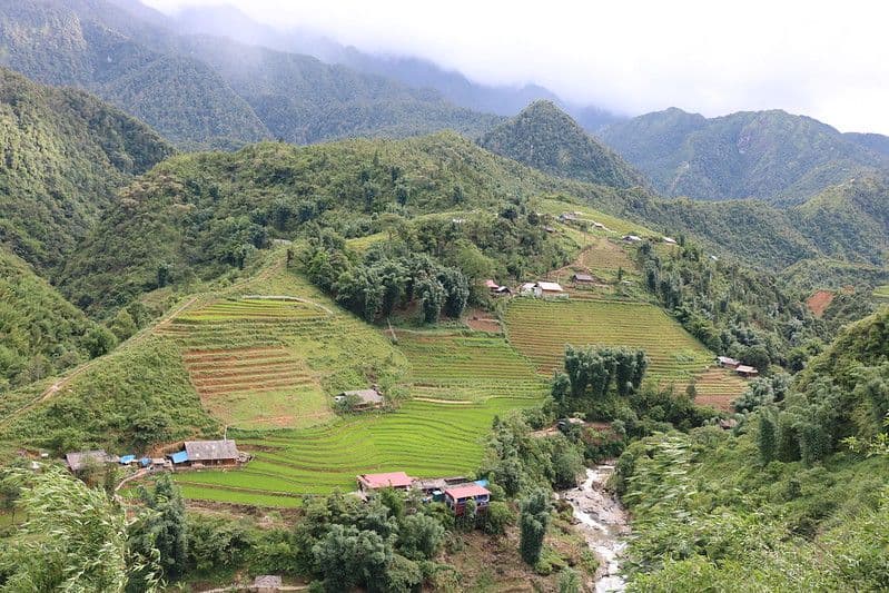 Sapa 3 Days 2 Nights With Limousine Transfer from Ha Noi