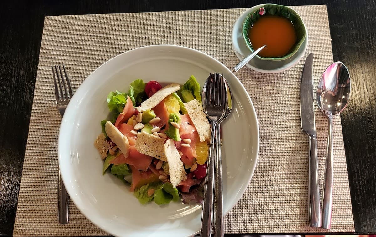 Babble and Grill by Riva Surya Bangkok