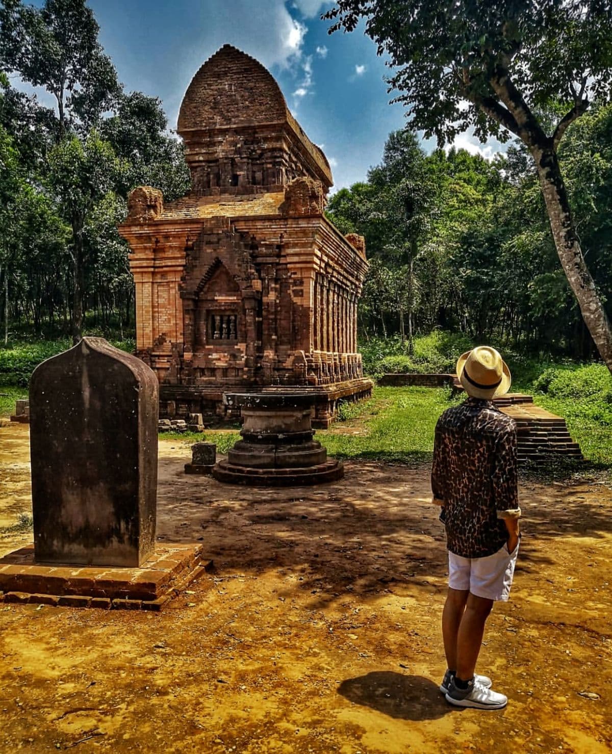 My Son Sunset Tour and Cruise Trip