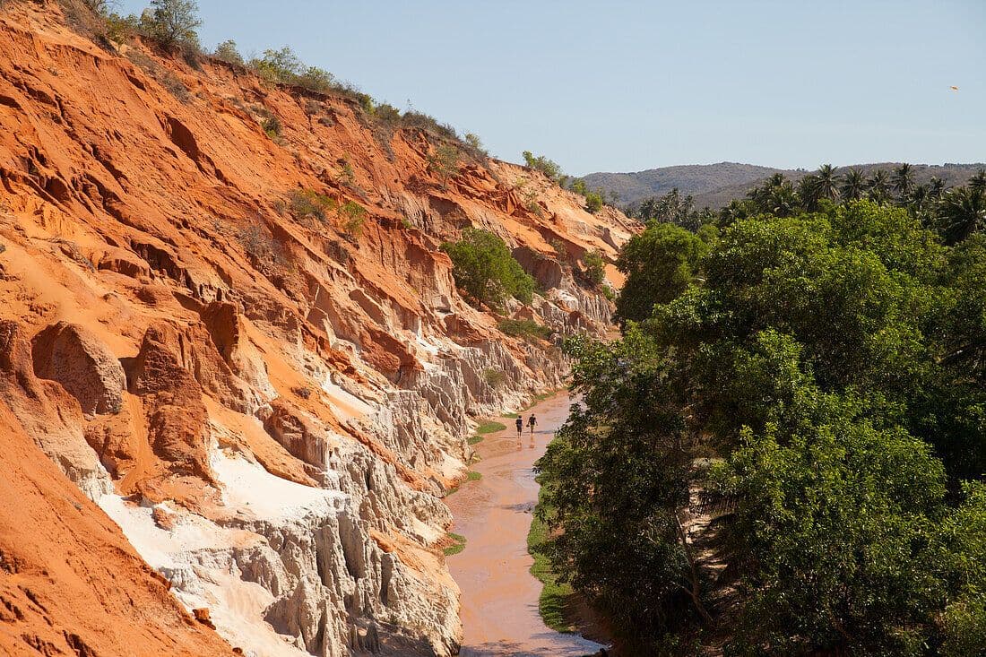 Nha Trang - Mui Ne Sand Dune Day Trip