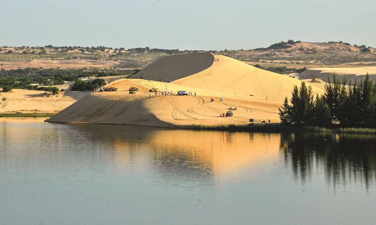 Nha Trang - Mui Ne Sand Dune Day Trip