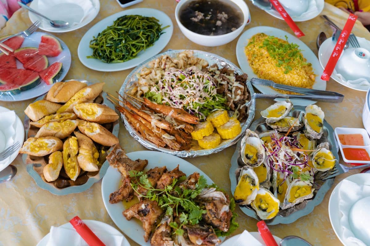 Nha Trang Bay Day tour with Snorkeling & BBQ & Fishing