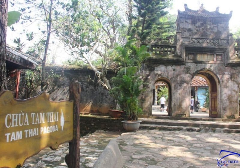SON TRA PENINSULA MARBLE MOUNTAIN HOI AN ANCIENT TOWN