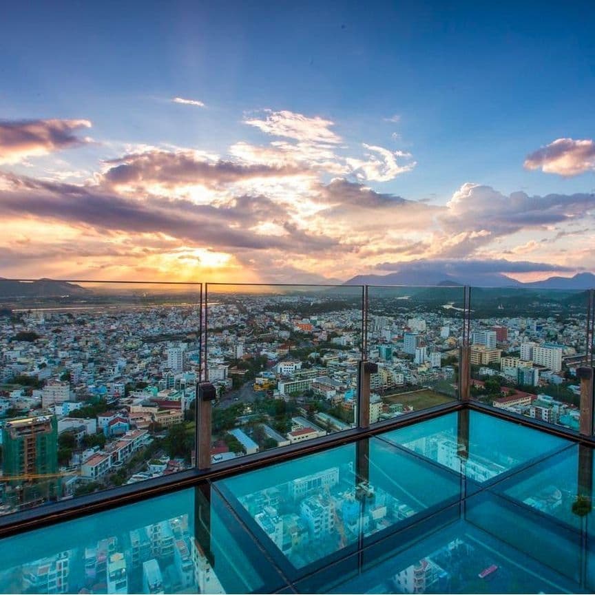 Nha Trang Skylight 360 Skydeck