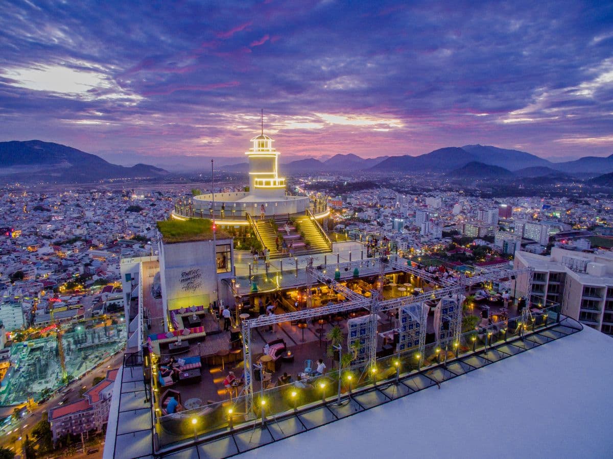 Nha Trang Skylight 360 Skydeck