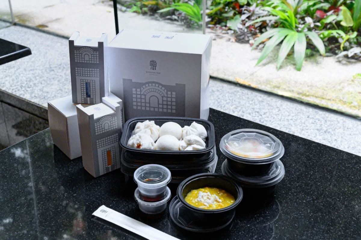 Bai Yun Banyan Tree Bangkok
