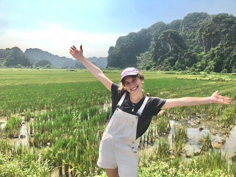 Ninh Binh - Join In Group Hoa Lu Hang Mua Hiking Tam Coc Boat And Eco Biking