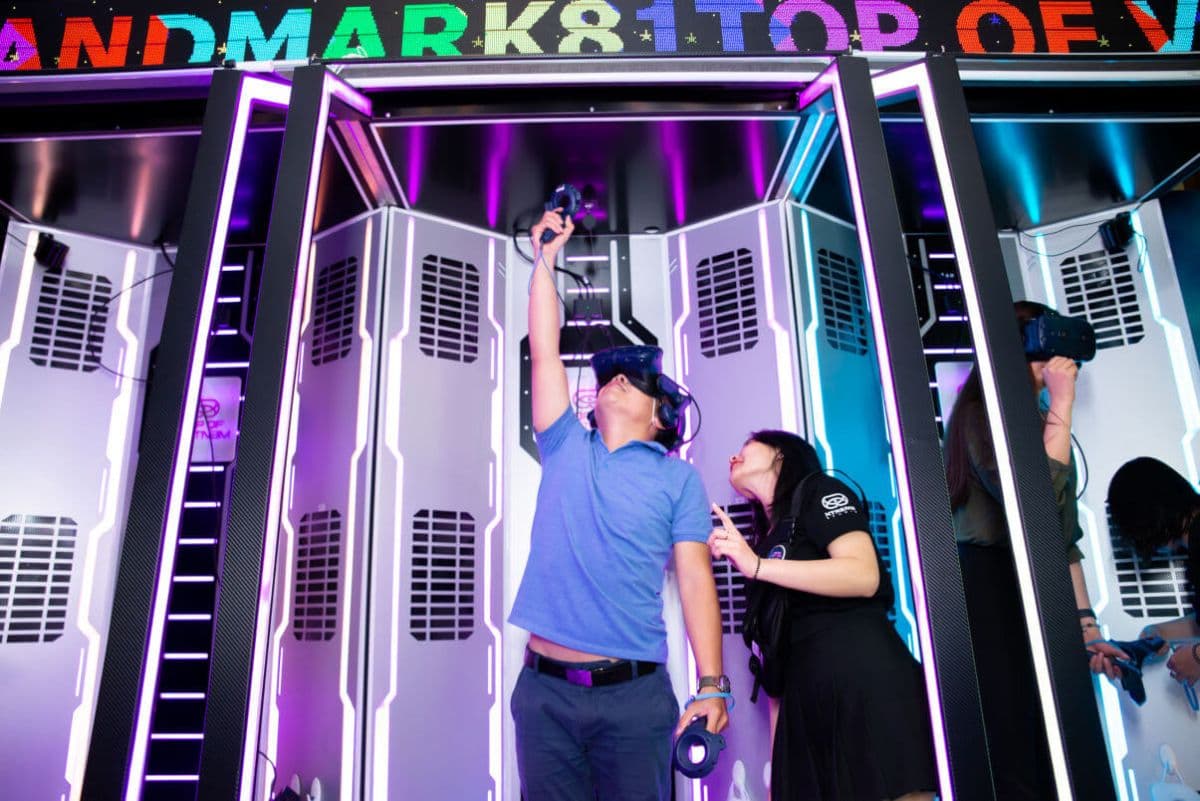 Landmark 81 Saigon Skyview + Virtual Reality Ticket in Ho Chi Minh City