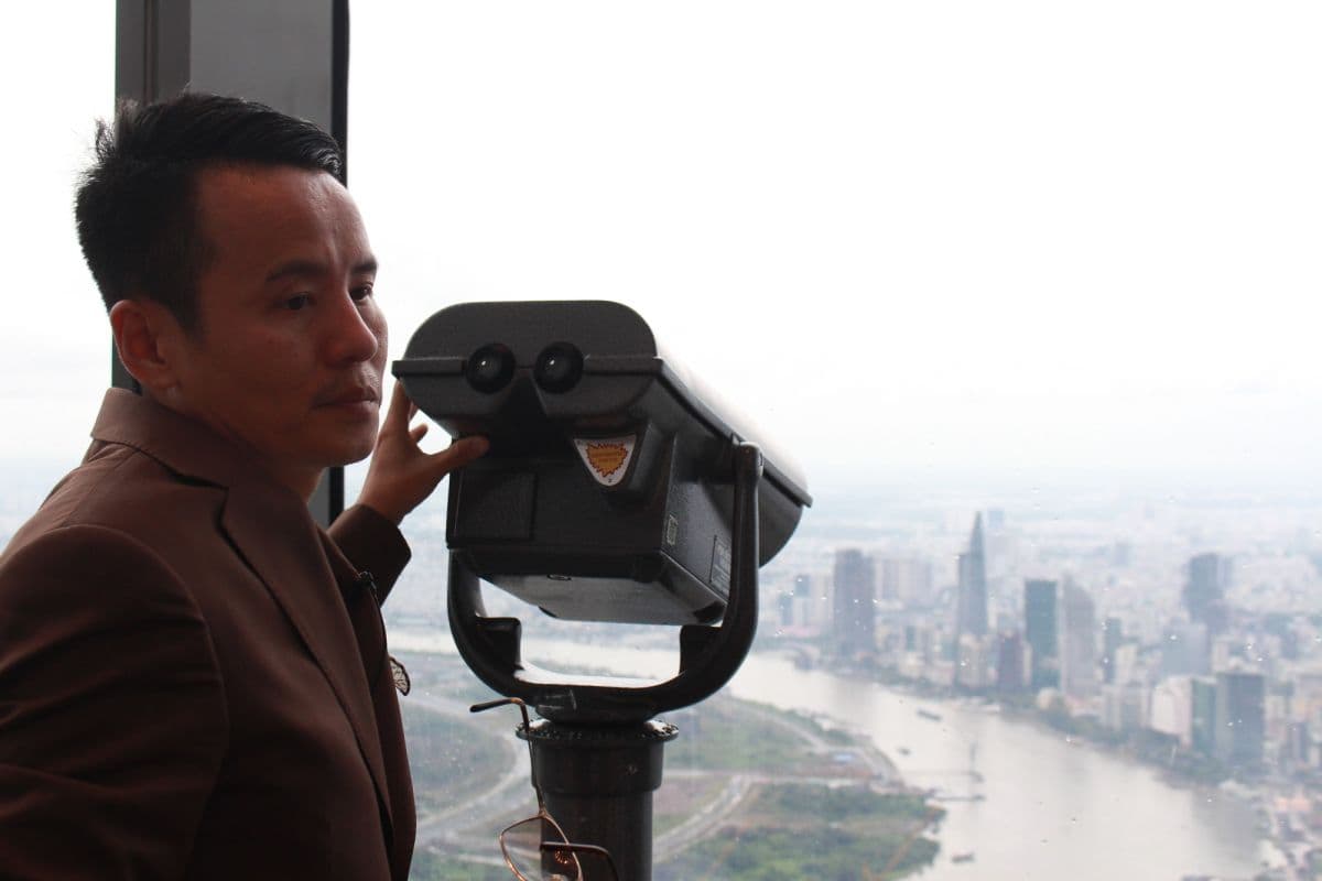 Landmark 81 Saigon Skyview + Virtual Reality Ticket in Ho Chi Minh City