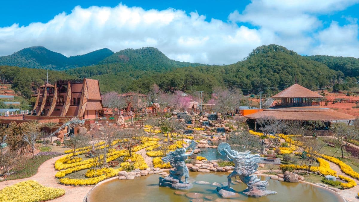 LangBiang Land Ticket