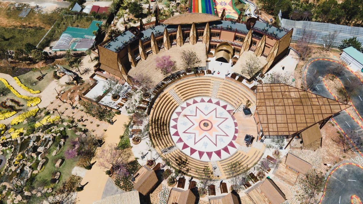 LangBiang Land Ticket