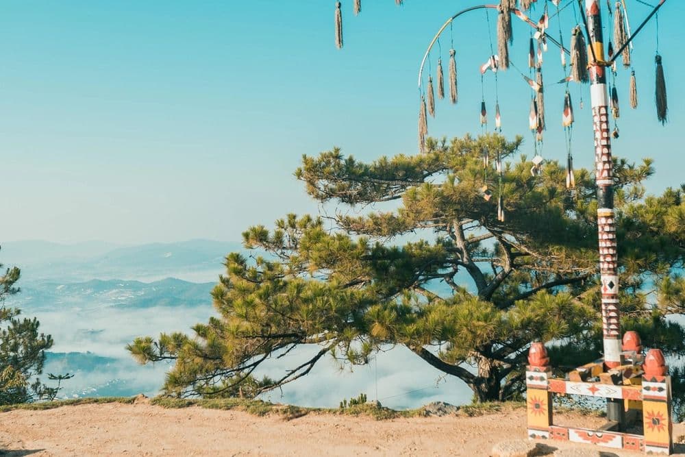 Langbiang Mountain Ticket