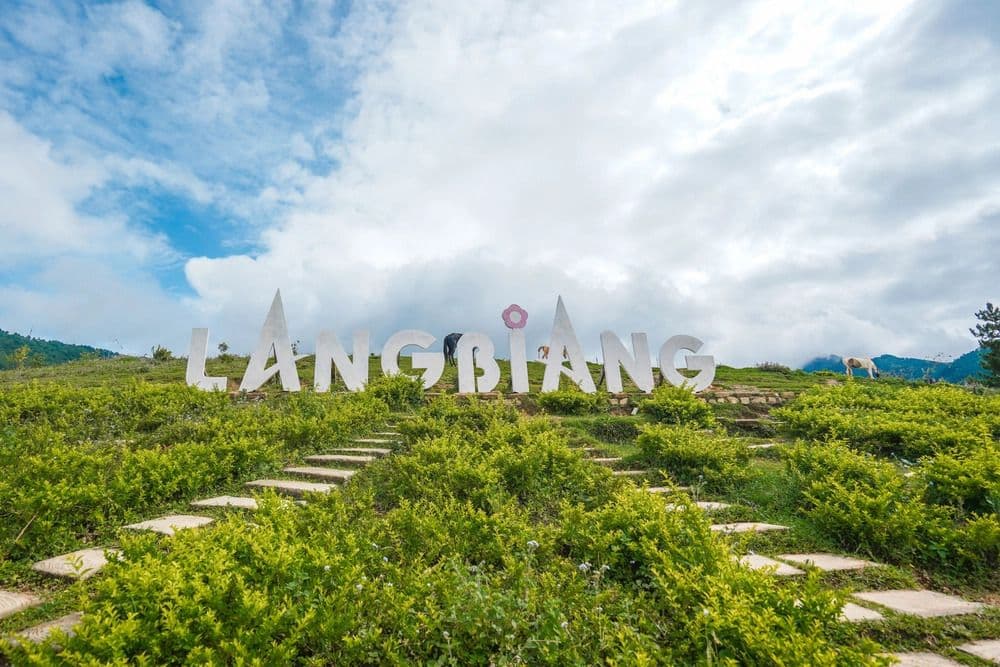 Langbiang Mountain Ticket
