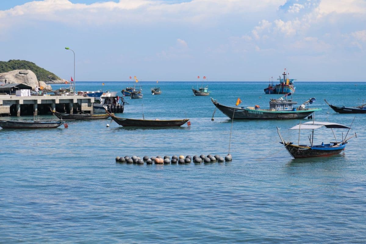 One Day Snorkeling And Fishing In South Of Phu Quoc Island