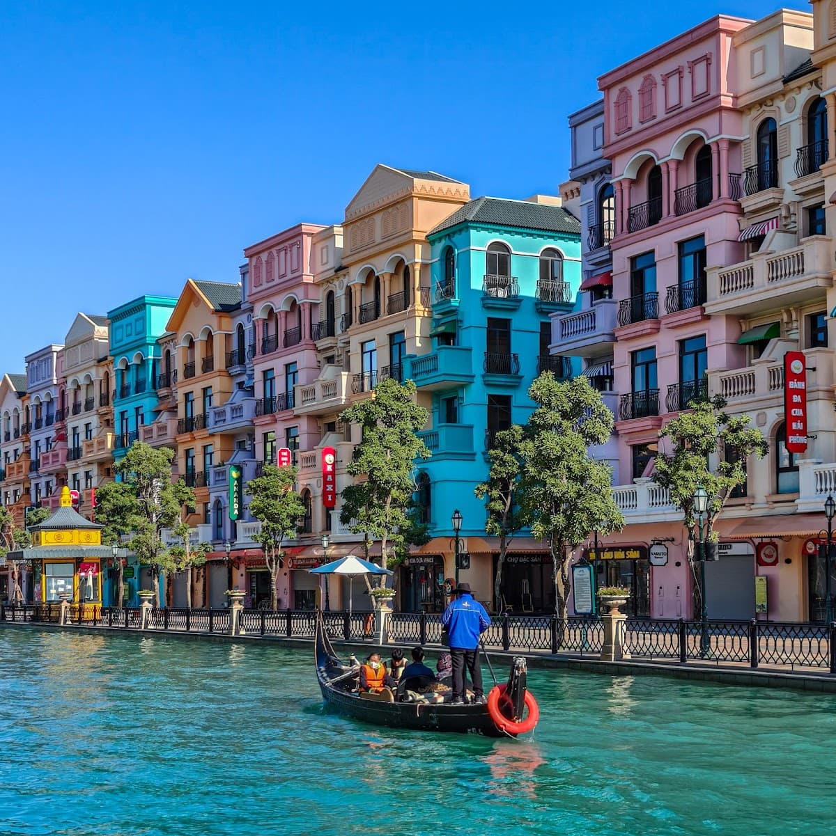 Mega Grand World Hanoi