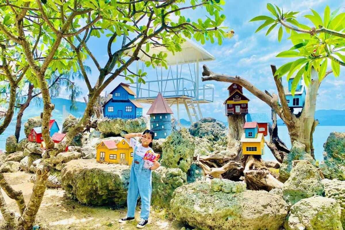 Orchid Island Ticket in Nha Trang