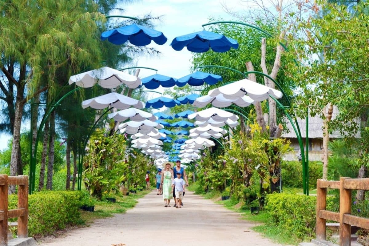 Orchid Island Ticket in Nha Trang