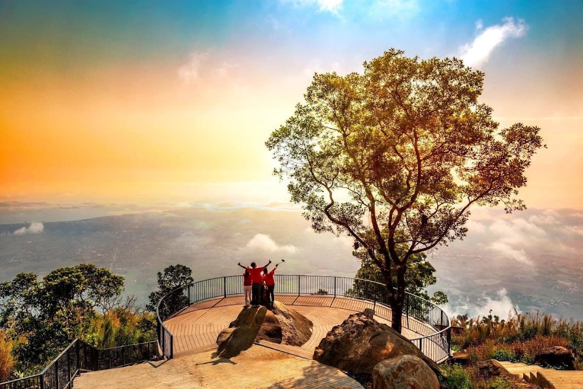 Sun World Ba Den Mountain