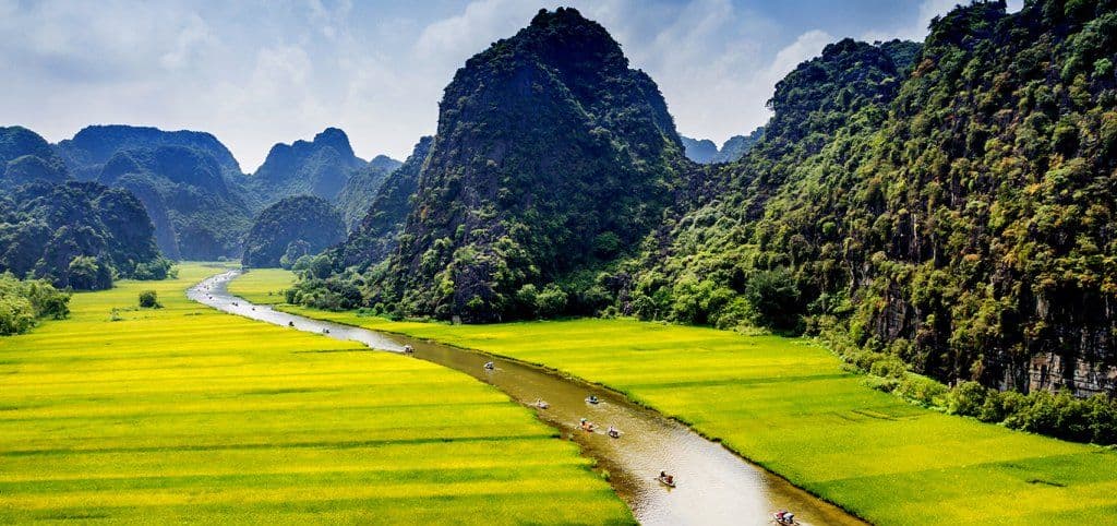 Hoa lu – Tam Coc – Mua Cave