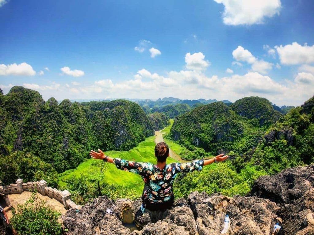 Hoa lu – Tam Coc – Mua Cave