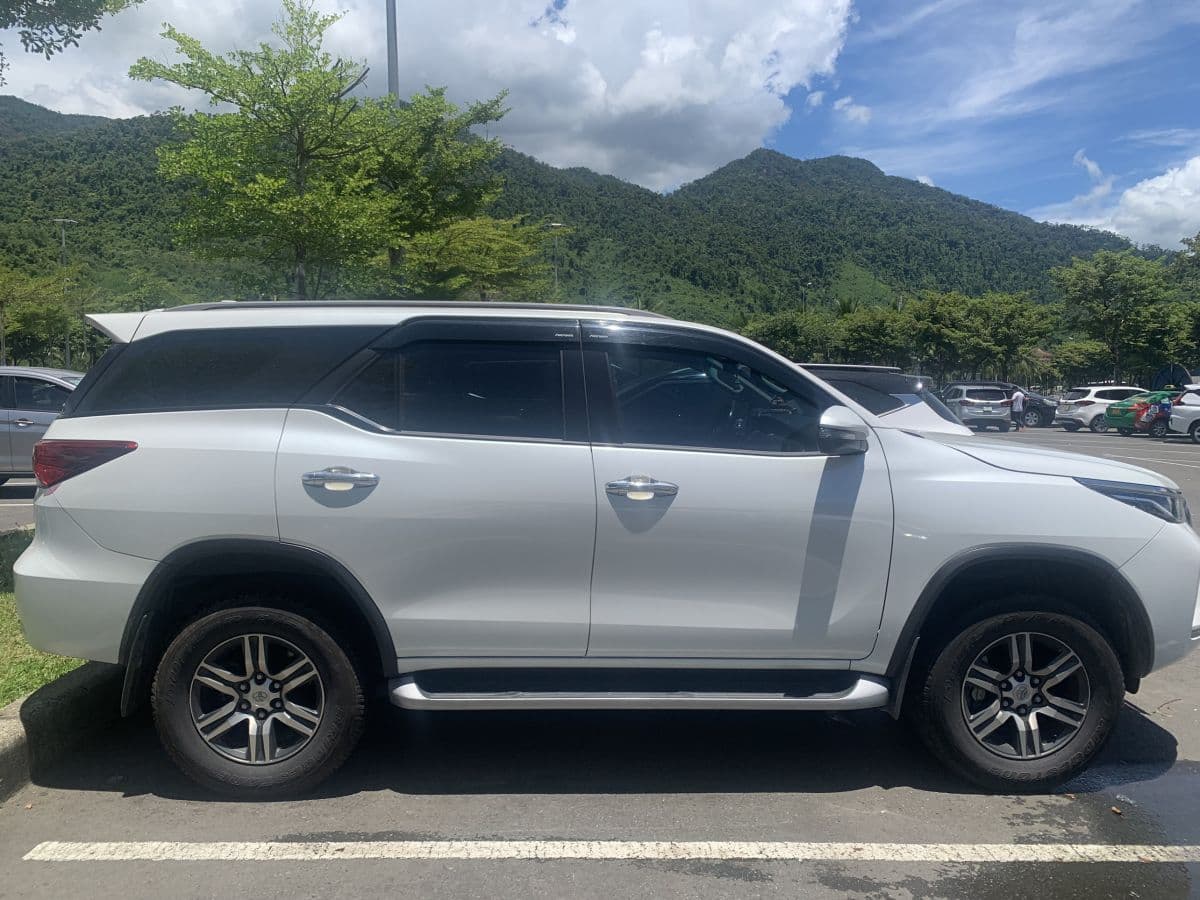 HOI AN - BA NA Transfer Car