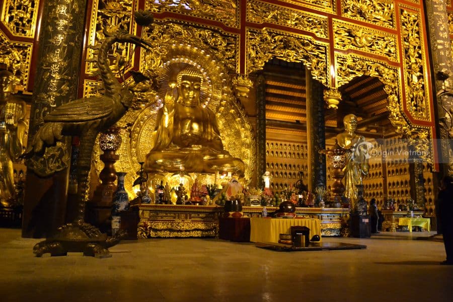 Bai Dinh – Trang An Standaard Dagtour vanuit Hanoi