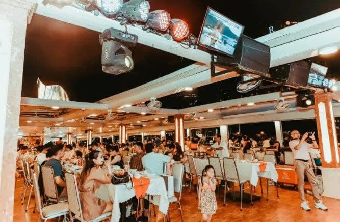 Ben Nghe Dinner Cruise in Ho Chi Minh