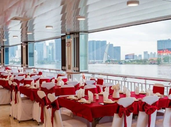 Ben Nghe Dinner Cruise in Ho Chi Minh