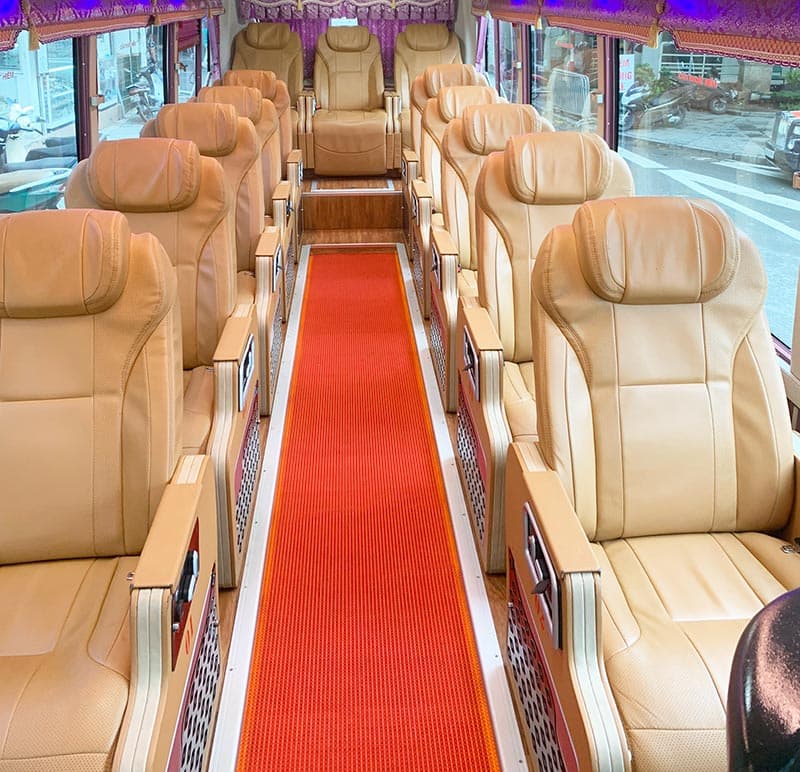 Bus Transfer Ha Noi - Ha Long