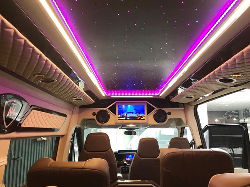 Bus Transfer Ha Noi - Ha Long