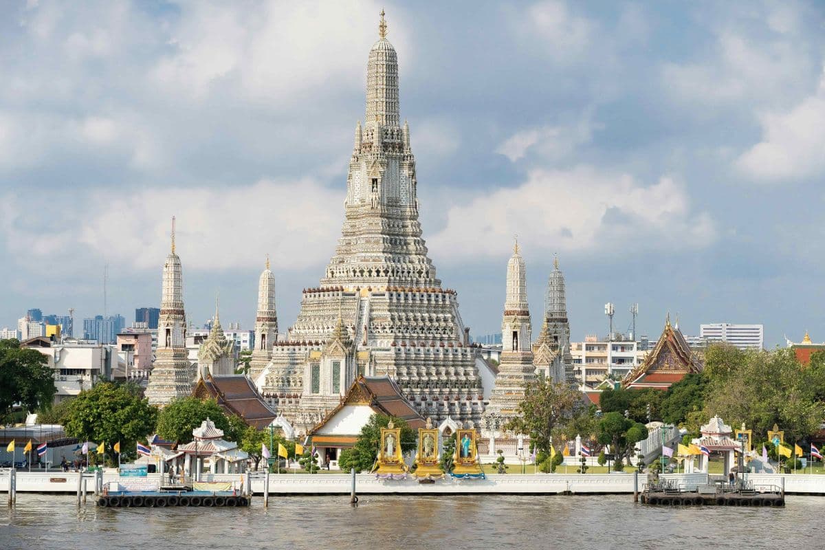 Bangkok Canal Highlight Tour