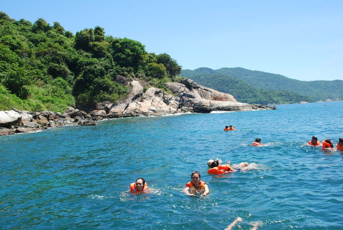 Cham Island Day Tour From Da Nang
