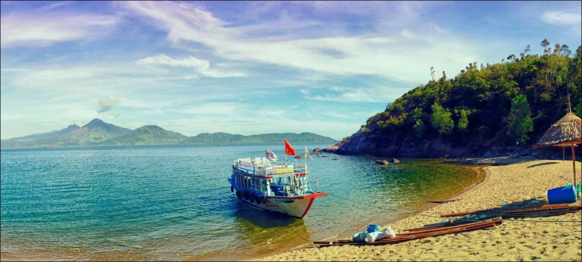 Cham Island Day Tour From Da Nang
