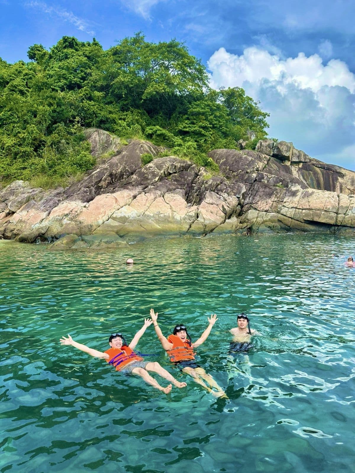 Cham Island from Hoi An