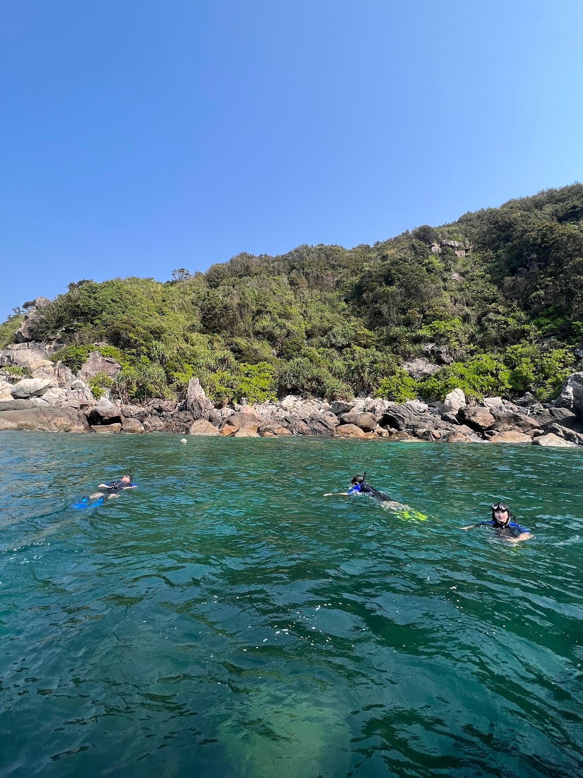 CHAM ISLAND SNORKELING TOUR