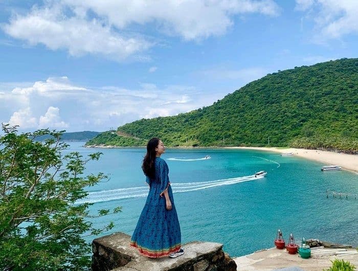 CHAM ISLAND SNORKELING TOUR