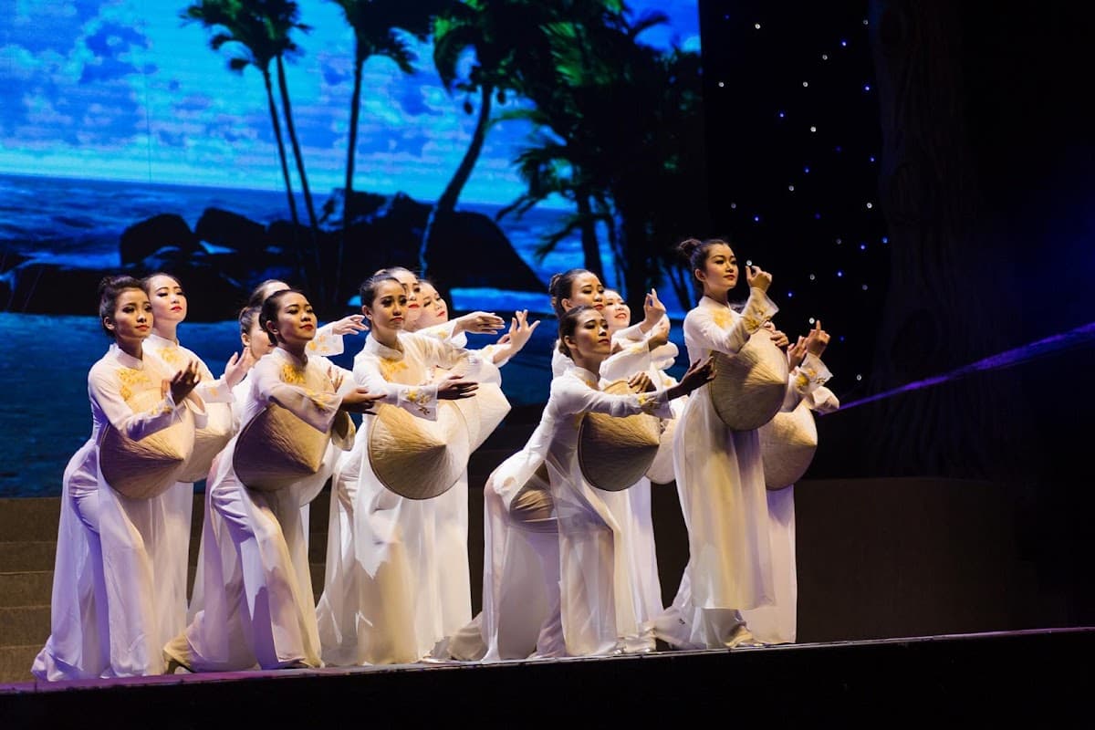 Charming Danang Show Ticket in Da Nang