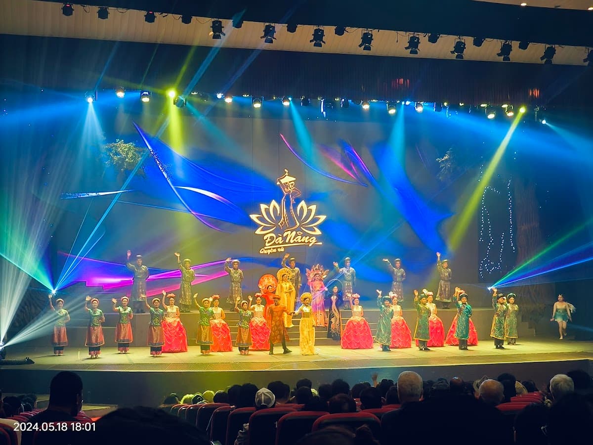 Charming Danang Show Ticket in Da Nang