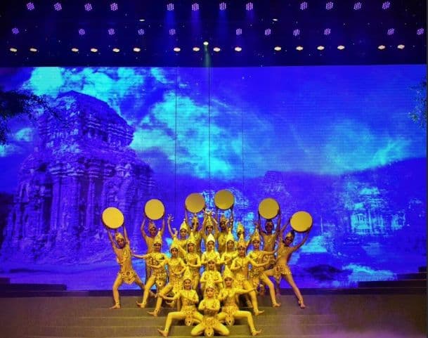 Charming Danang Show Ticket in Da Nang